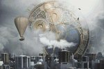 (image for) Steampunk Future